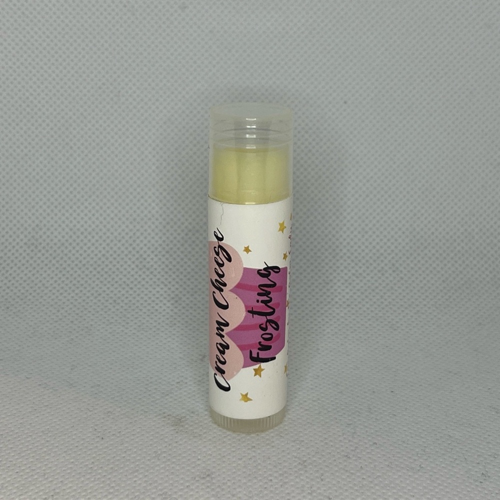 The Balm Lady Lip Balm Cream Cheese Frosting